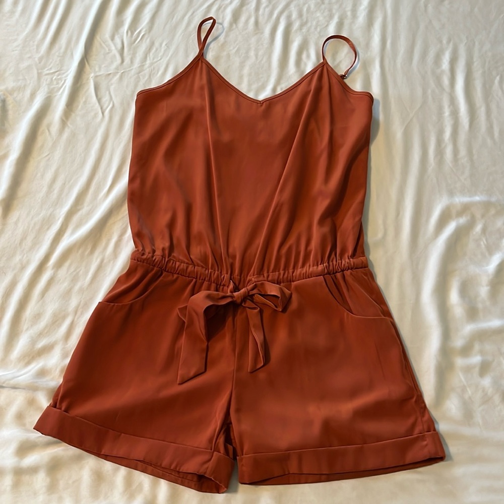 Jcrew Romper